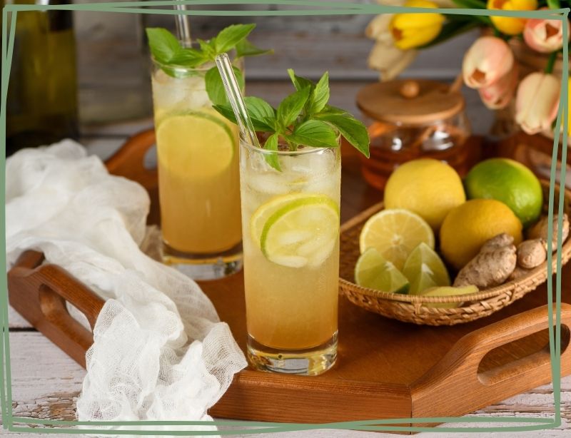 Fermentierte Limonaden