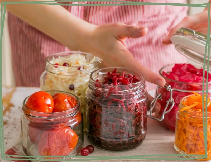 Fermentieren